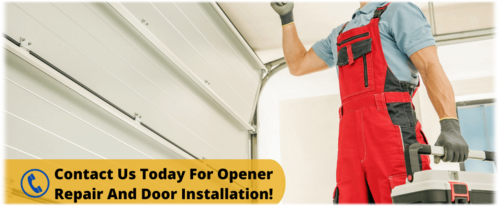 Garage Door Opener Repair and Installation Glendora CA